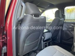 2022 Ram 1500 Big HornLone Star 3230 Miles Delmonico Red Pearlcoat 4D Quad Cab full