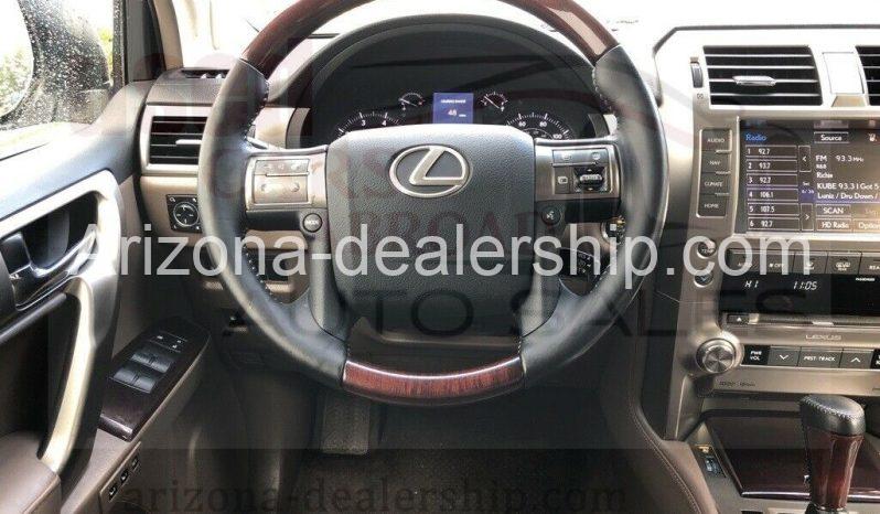 2017 Lexus GX 460 full