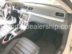 2016 Volkswagen CC full