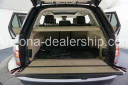 2017 Land Rover Range Rover HSE full