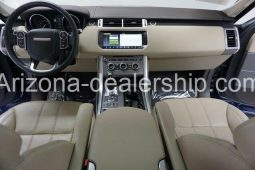 2017 Land Rover Range Rover Sport HSE Td6 full