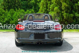 2014 Porsche Boxster S full