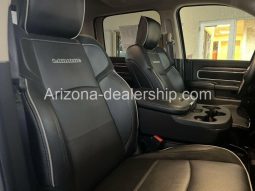 2021 Ram 2500 Laramie 6129 Miles Bright White Clearcoat 4D Crew Cab Cummins 6.7L full