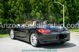 2014 Porsche Boxster S full