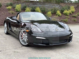 2014 Porsche Boxster S full