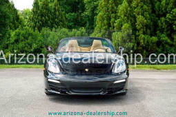 2014 Porsche Boxster S full