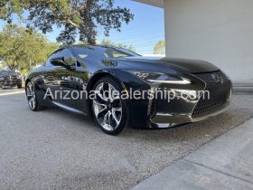 2018 Lexus LC 500 Caviar