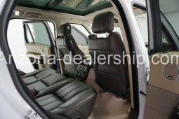 2017 Land Rover Range Rover HSE full