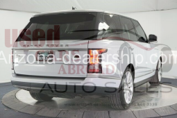 2017 Land Rover Range Rover HSE full