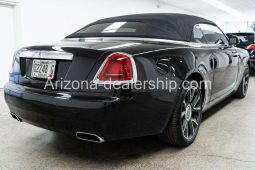 2016 Rolls-Royce Dawn full