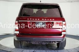 2017 Land Rover Range Rover full