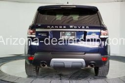 2017 Land Rover Range Rover Sport HSE Td6 full