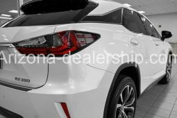 2017 Lexus RX 350 full