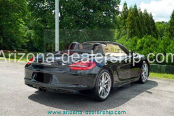 2014 Porsche Boxster S full