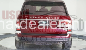 2017 Land Rover Range Rover full