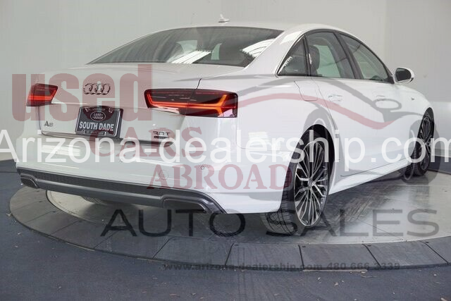 2016 Audi A6 3.0T Premium Plus full