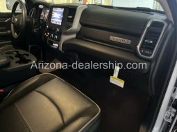 2021 Ram 2500 Laramie 6129 Miles Bright White Clearcoat 4D Crew Cab Cummins 6.7L full