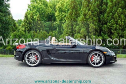 2014 Porsche Boxster S full