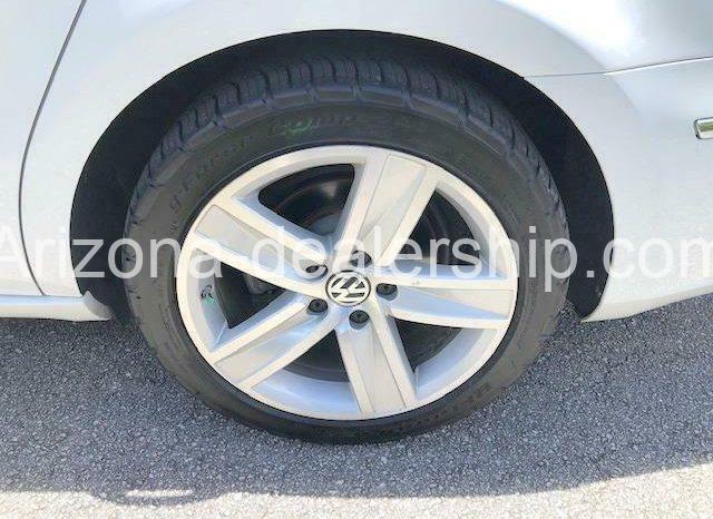 2016 Volkswagen CC full