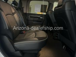 2021 Ram 2500 Laramie 6129 Miles Bright White Clearcoat 4D Crew Cab Cummins 6.7L full