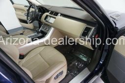 2017 Land Rover Range Rover Sport HSE Td6 full