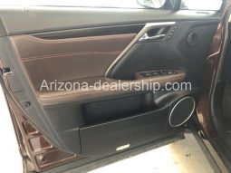 2016 Lexus RX 350 full