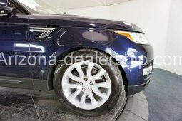 2017 Land Rover Range Rover Sport HSE Td6 full