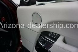 2017 Land Rover Range Rover full