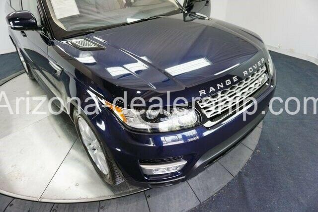 2017 Land Rover Range Rover Sport HSE Td6 full