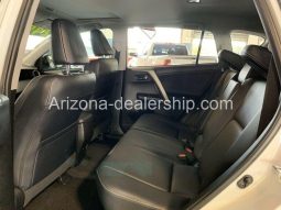 2017 Toyota RAV4 Platinum full