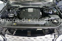 2017 Land Rover Range Rover Sport HSE Td6 full