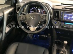 2017 Toyota RAV4 Platinum full