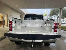 2021 Ram 2500 Laramie 6129 Miles Bright White Clearcoat 4D Crew Cab Cummins 6.7L full