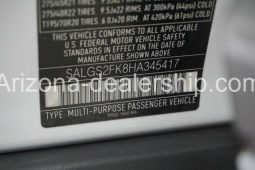 2017 Land Rover Range Rover HSE full