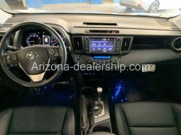 2017 Toyota RAV4 Platinum full