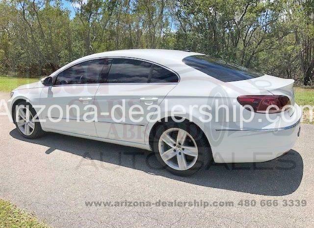 2016 Volkswagen CC full