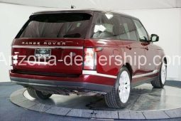 2017 Land Rover Range Rover full