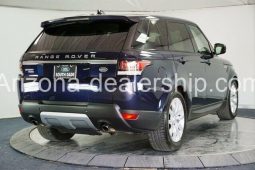 2017 Land Rover Range Rover Sport HSE Td6 full