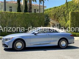 2017 Mercedes-Benz S-Class AMG S 65 full