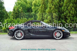 2014 Porsche Boxster S full