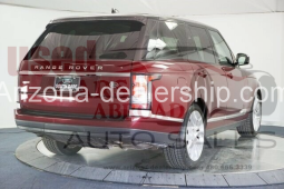 2017 Land Rover Range Rover full