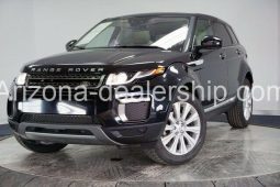 2017 Land Rover Range Rover HSE full