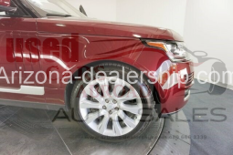 2017 Land Rover Range Rover full