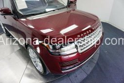 2017 Land Rover Range Rover full