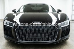 2018 Audi R8 V10 full