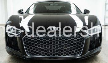 2018 Audi R8 V10 full