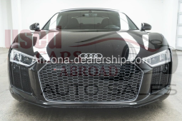 2018 Audi R8 V10 full