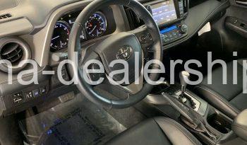 2017 Toyota RAV4 Platinum full
