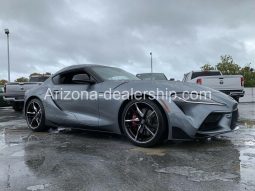 2021 Toyota Supra 3.0 18837 Miles Tungsten 2D Coupe 3.0L I6 Turbocharged 8-Speed full