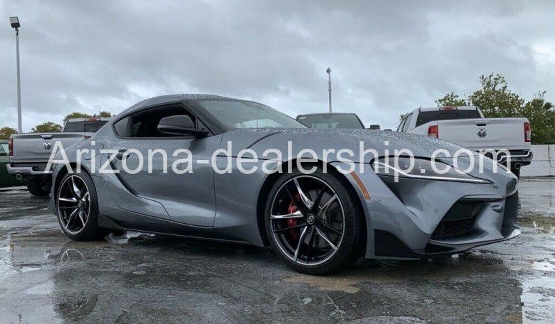 2021 Toyota Supra 3.0 18837 Miles Tungsten 2D Coupe 3.0L I6 Turbocharged 8-Speed full